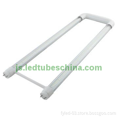 UL/cUL u bend t8 led tube 2ft with internal/external driver